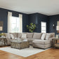 Baranello 3-Piece Sectional with Chaise
