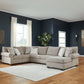 Baranello 3-Piece Sectional with Chaise