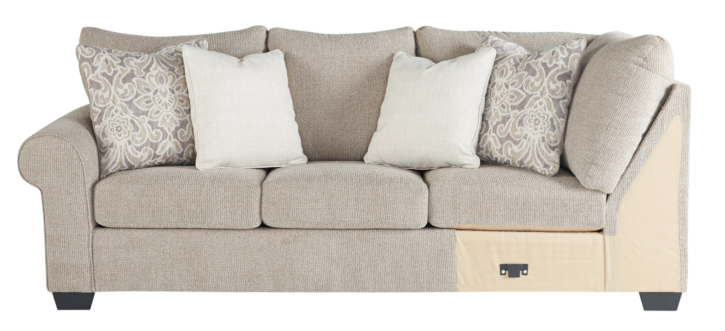 Baranello 3-Piece Sectional with Chaise