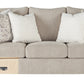 Baranello 3-Piece Sectional with Chaise