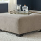 Baranello Oversized Accent Ottoman