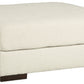 Zada Oversized Accent Ottoman