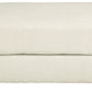 Zada Oversized Accent Ottoman