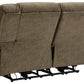 Burkner Power Reclining Loveseat