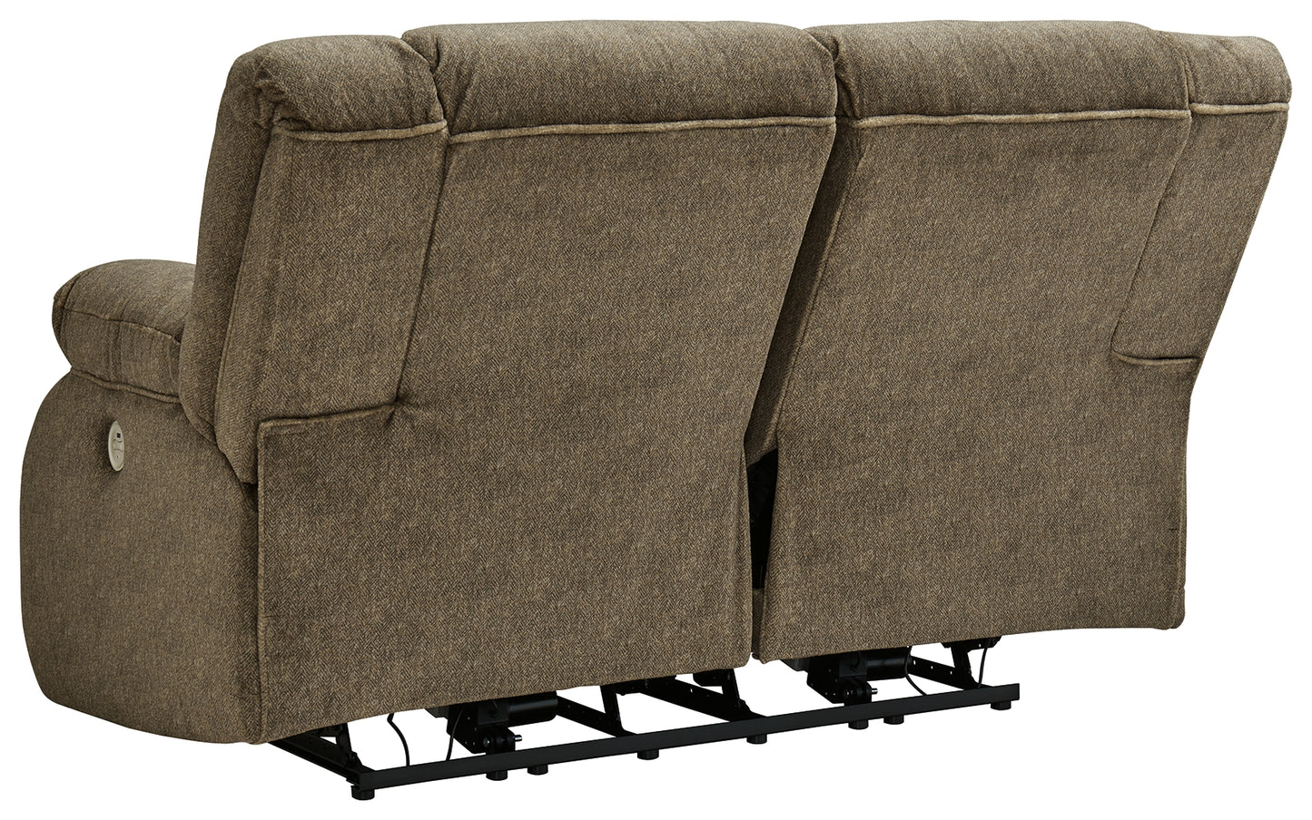 Burkner Power Reclining Loveseat