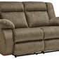 Burkner Power Reclining Loveseat