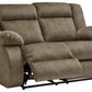 Burkner Power Reclining Loveseat