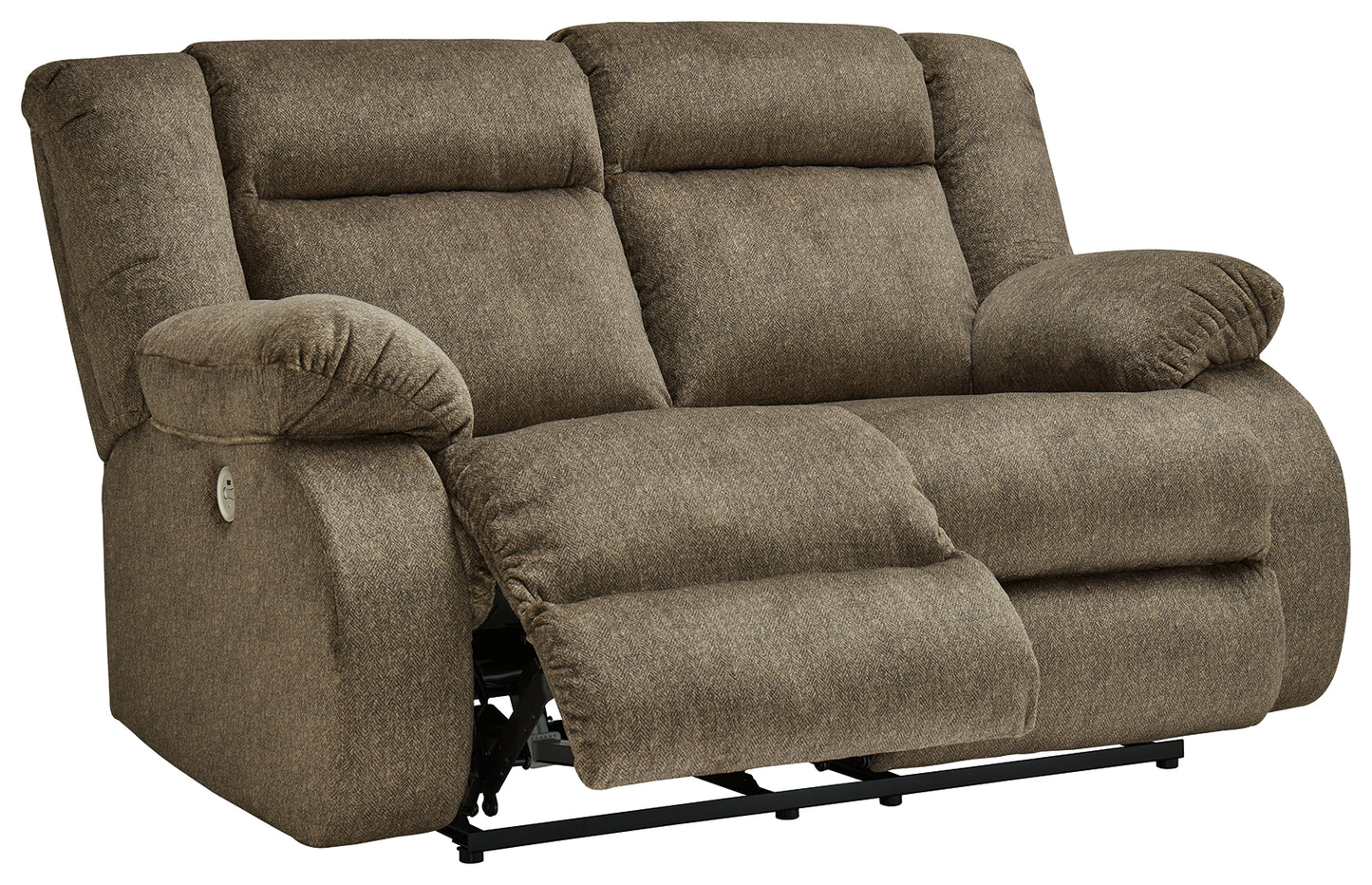 Burkner Power Reclining Loveseat