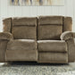 Burkner Power Reclining Loveseat
