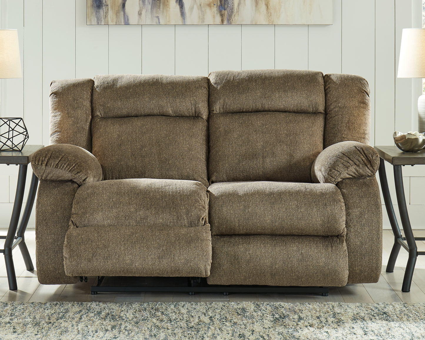Burkner Power Reclining Loveseat
