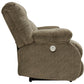 Burkner Power Reclining Loveseat
