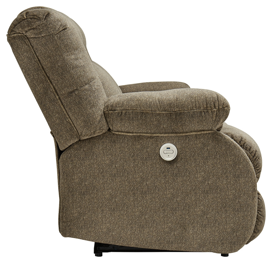 Burkner Power Reclining Loveseat