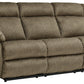 Burkner Power Reclining Sofa