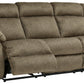 Burkner Power Reclining Sofa