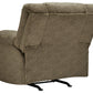 Burkner Power Recliner