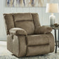 Burkner Power Recliner
