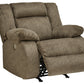 Burkner Power Recliner