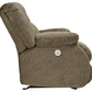 Burkner Power Recliner