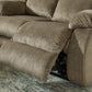 Burkner Power Recliner