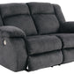 Burkner Power Reclining Loveseat