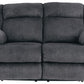 Burkner Power Reclining Loveseat
