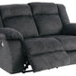 Burkner Power Reclining Loveseat