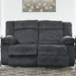Burkner Power Reclining Loveseat