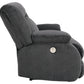Burkner Power Reclining Loveseat