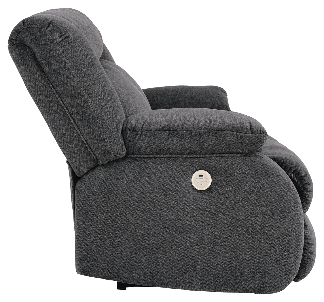 Burkner Power Reclining Loveseat