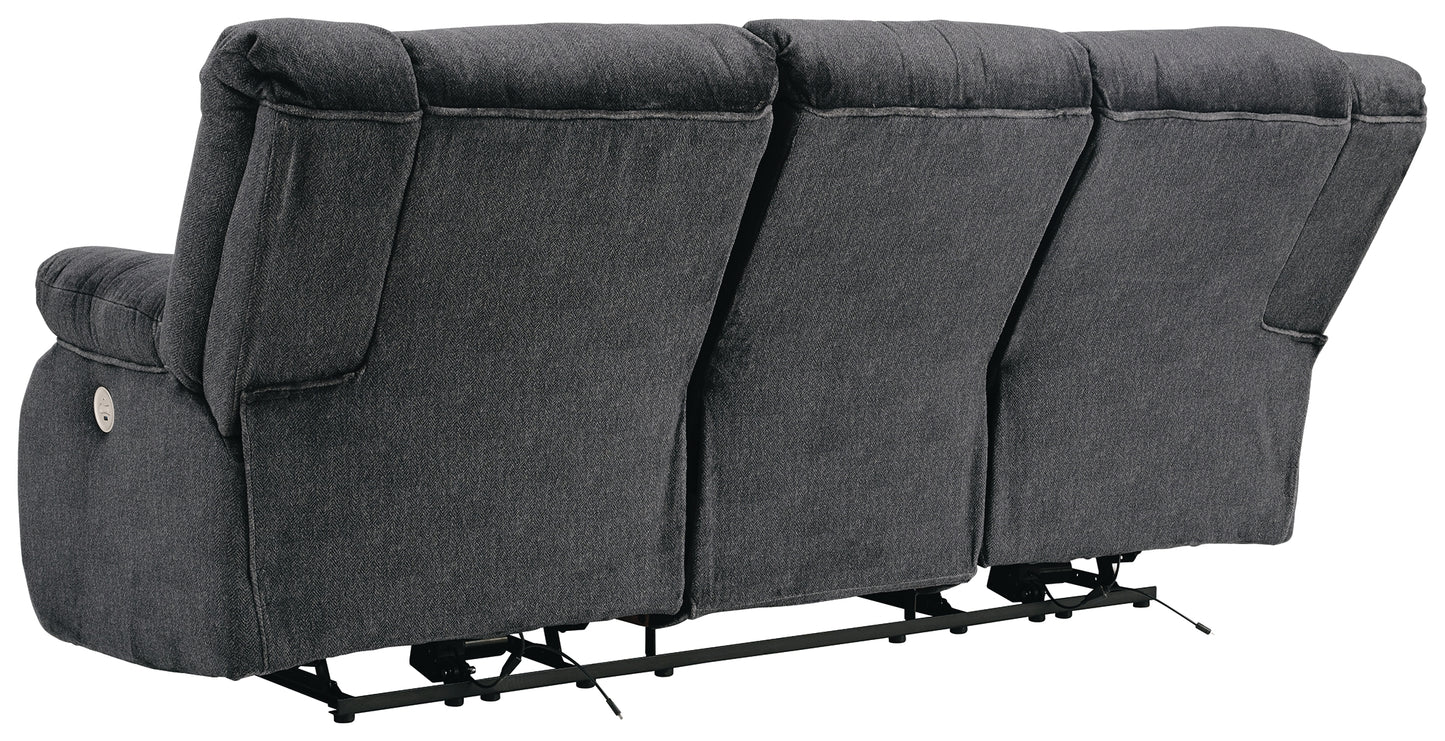 Burkner Power Reclining Sofa