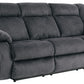 Burkner Power Reclining Sofa
