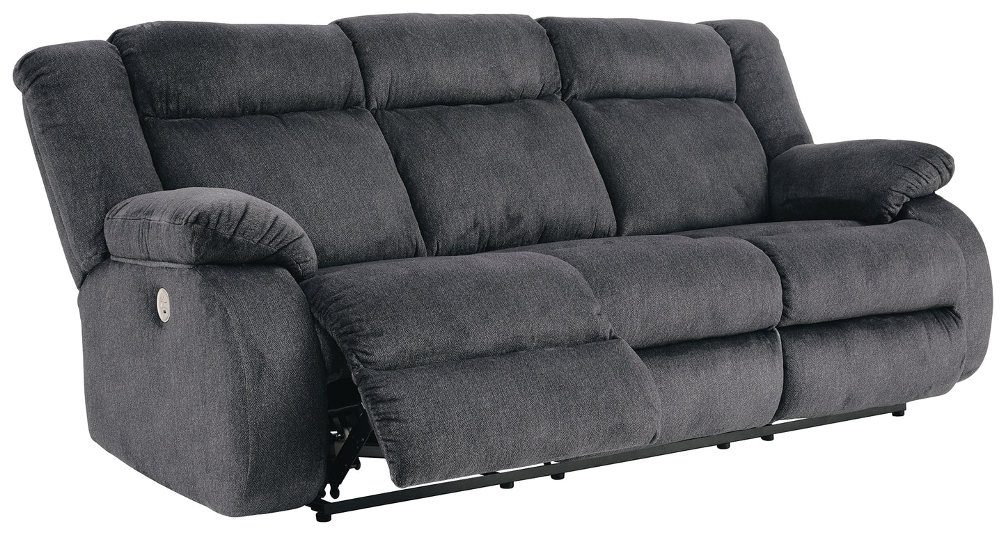 Burkner Power Reclining Sofa