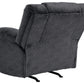 Burkner Power Recliner