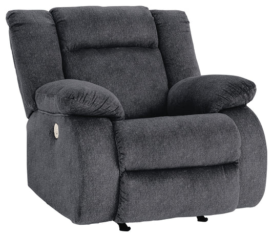 Burkner Power Recliner