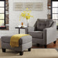 Brindon Ottoman