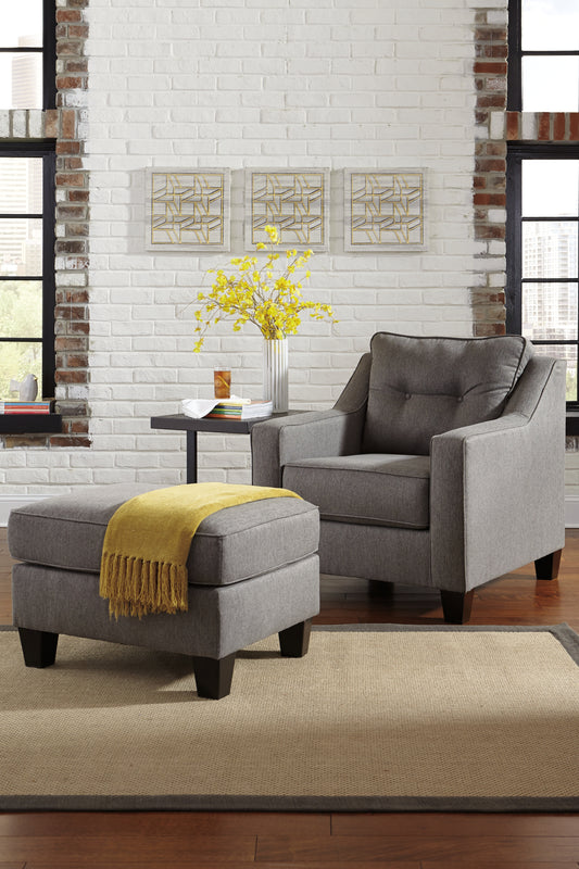 Brindon Ottoman