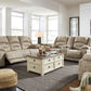 Bolanburg Chairside End Table with USB Ports & Outlets