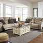 Bolanburg Sofa/Console Table