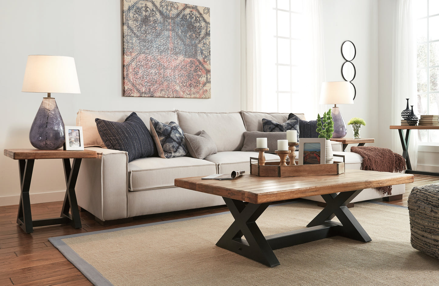 Wesling Coffee Table