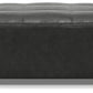 Bilgray Oversized Accent Ottoman