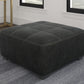 Bilgray Oversized Accent Ottoman