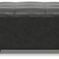 Bilgray Oversized Accent Ottoman