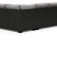 Bilgray 3-Piece Sectional