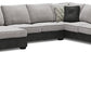 Bilgray 3-Piece Sectional