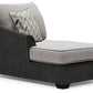 Bilgray 3-Piece Sectional