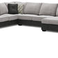 Bilgray 3-Piece Sectional
