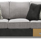 Bilgray 3-Piece Sectional