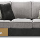 Bilgray 3-Piece Sectional
