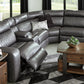 Samperstone Console with Storage