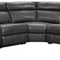 Samperstone 6-Piece Power Reclining Sectional